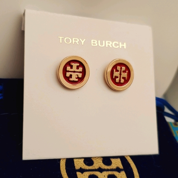 Tory Burch Jewelry - Tory Burch Stud Earrings